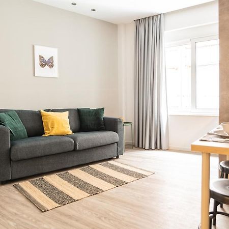 A17 Modern & Cosy 2R Flat Up To 4Ppl Near Parthenon Apartment Athens Luaran gambar