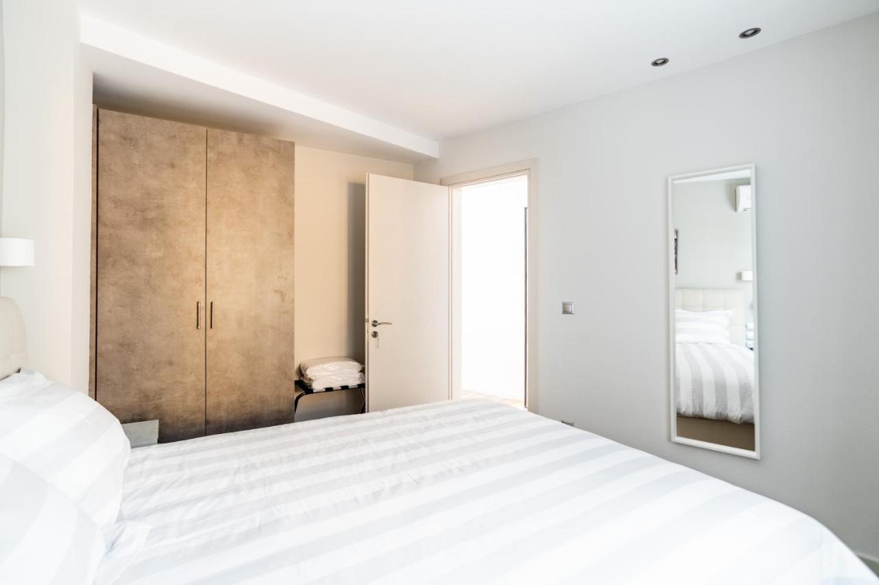 A17 Modern & Cosy 2R Flat Up To 4Ppl Near Parthenon Apartment Athens Luaran gambar