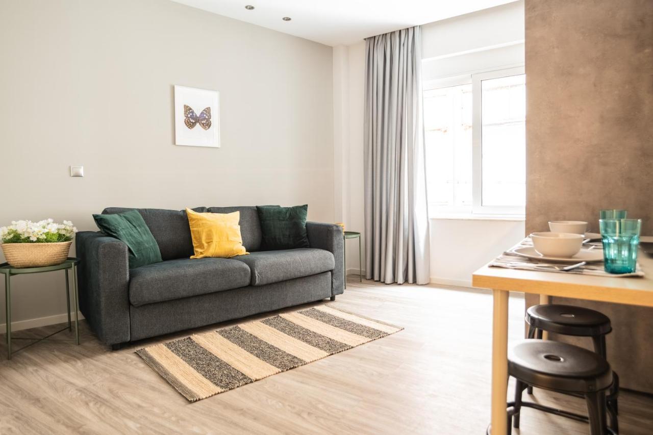 A17 Modern & Cosy 2R Flat Up To 4Ppl Near Parthenon Apartment Athens Luaran gambar